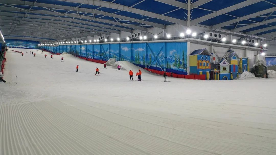 河北10條寶藏冰雪旅遊線路邯鄲2條