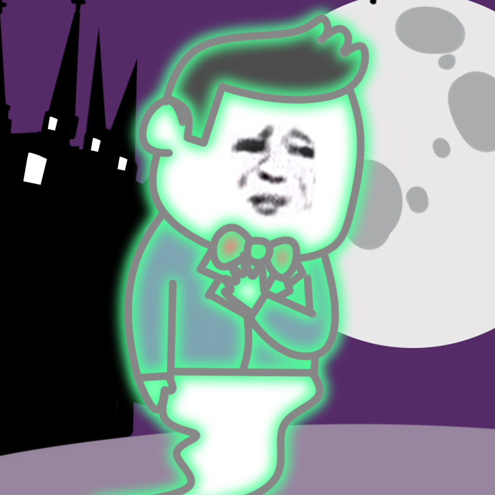 万圣节cos系列头像来啦