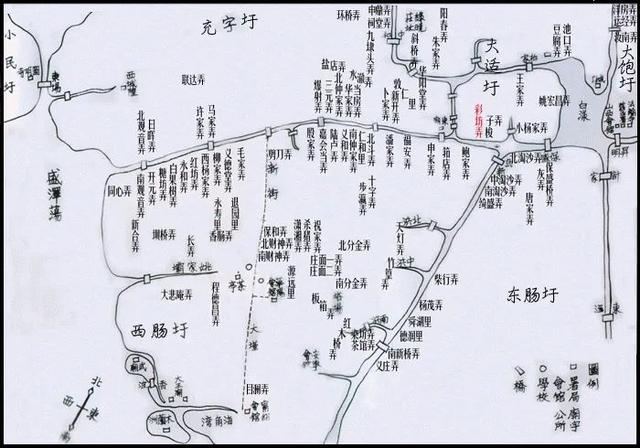 盛泽镇区地图图片