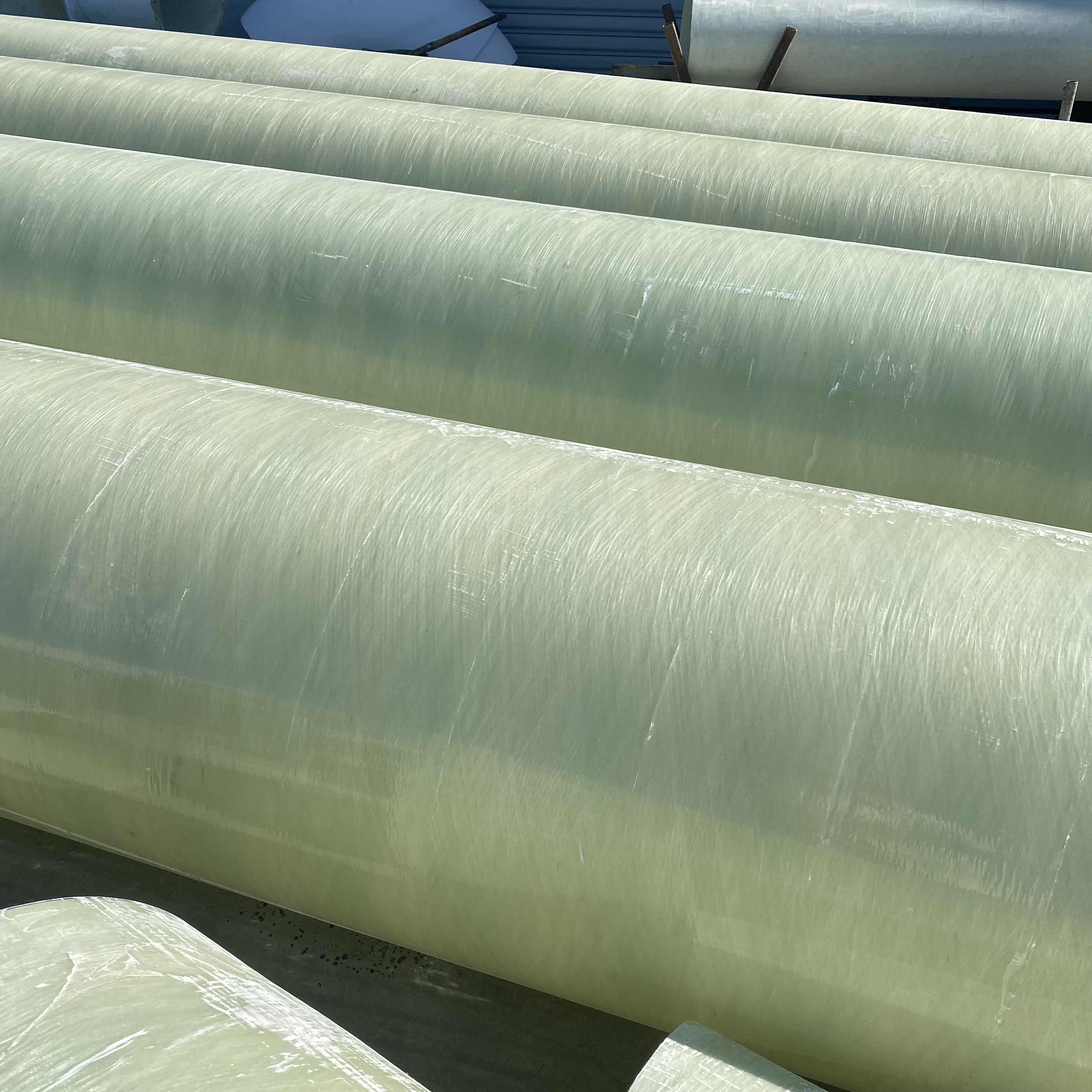 你知道有机玻璃钢风管可以用在哪些领域吗?