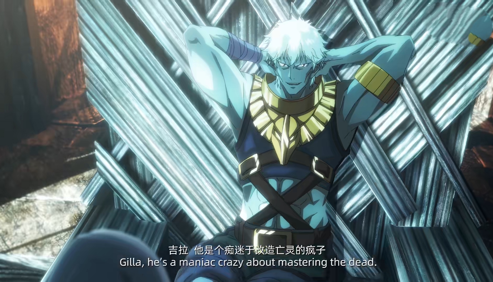 《镇魂街》第三季定档7月29日,阎风吒成为曹焱兵伙伴,吉拉登场