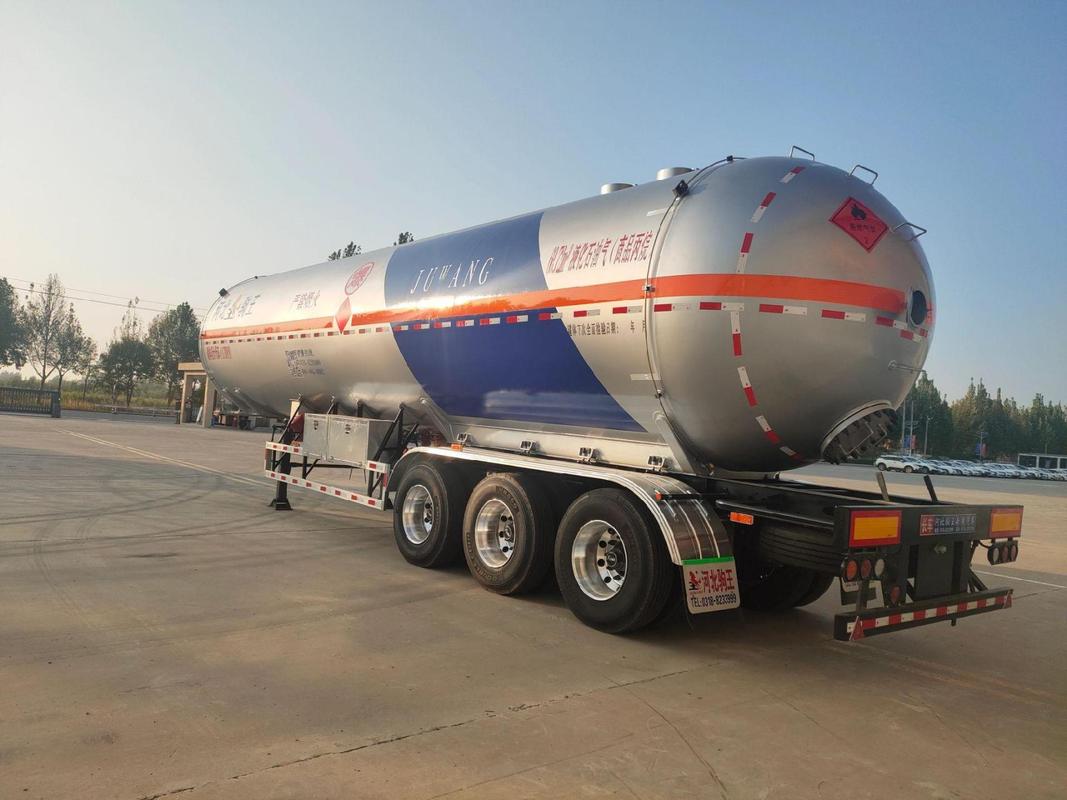 液化石油气运输车