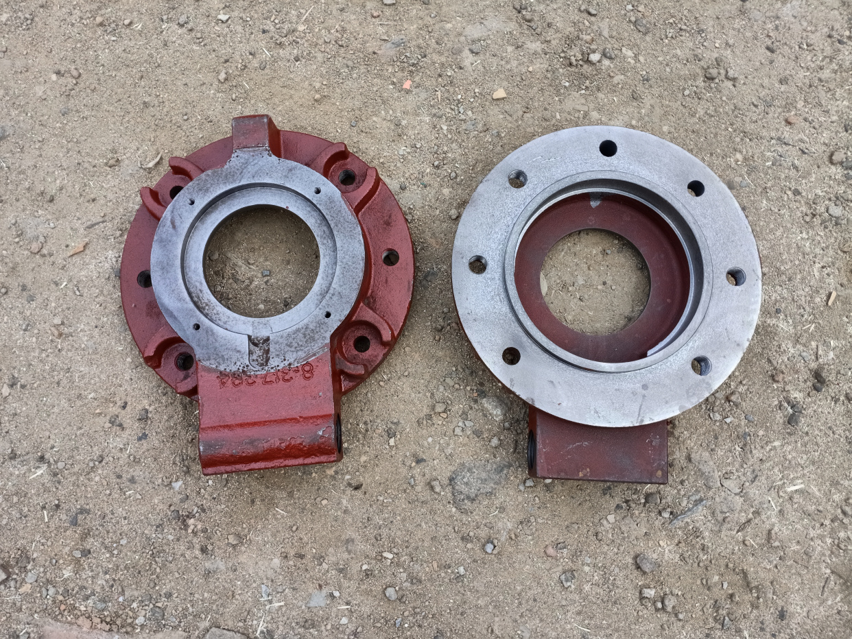 南阳防爆电机端盖,轴承盖,甩油环,密封圈发货内蒙古巴彦淖尔