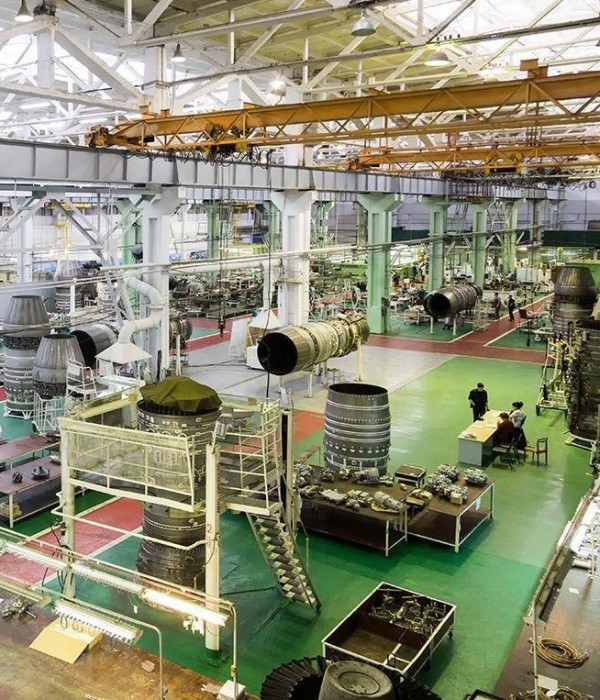 图-160m轰炸机发动机首批改进型交付