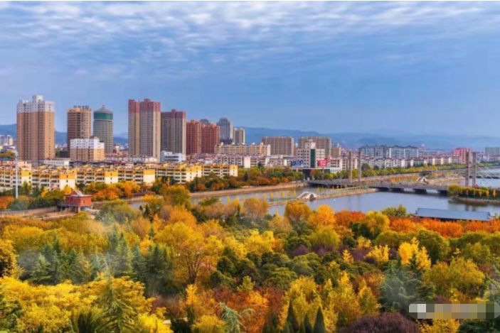 九月,一起来灵宝点亮整个秋天吧!