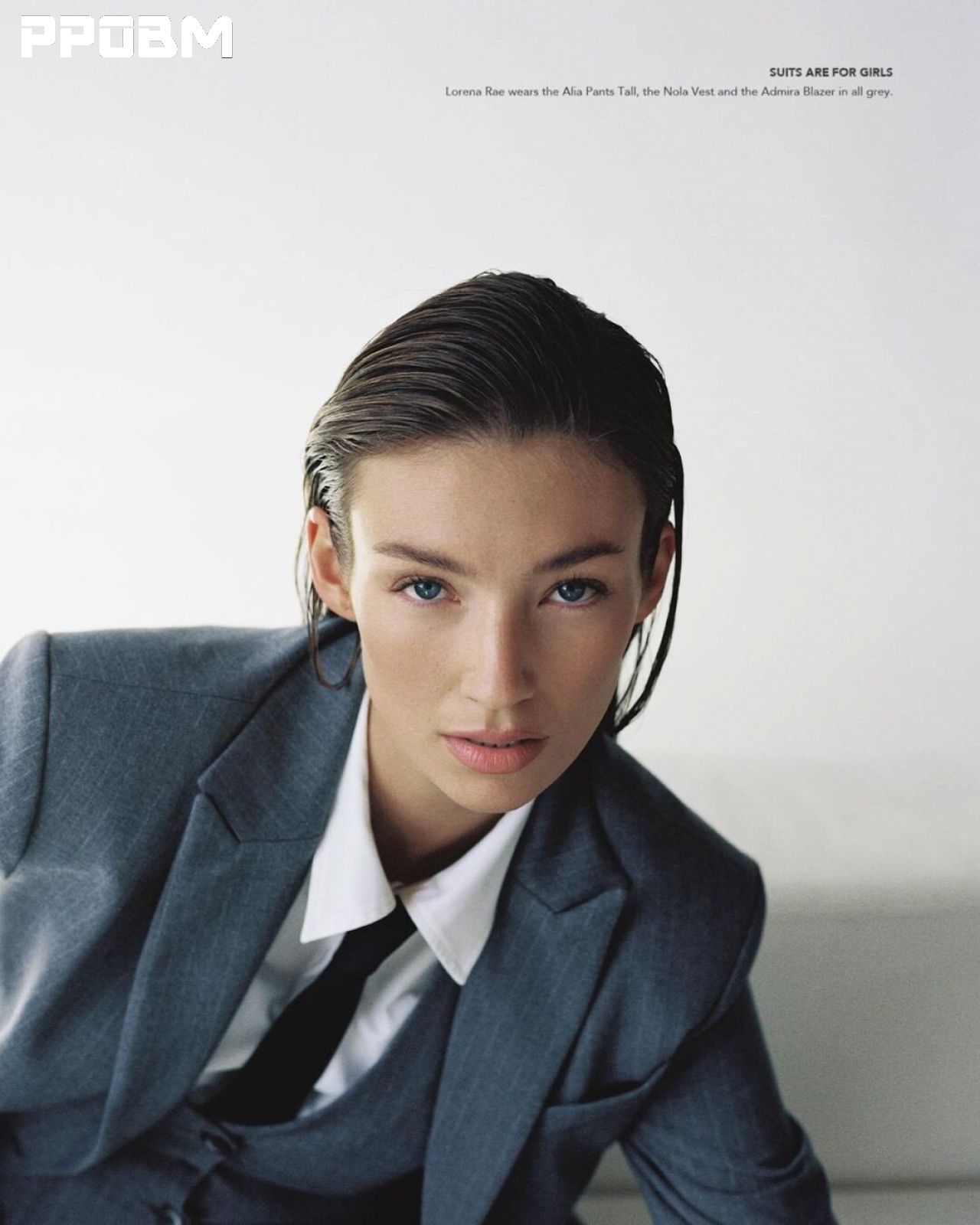 模特lorena rae瑞尔冬季