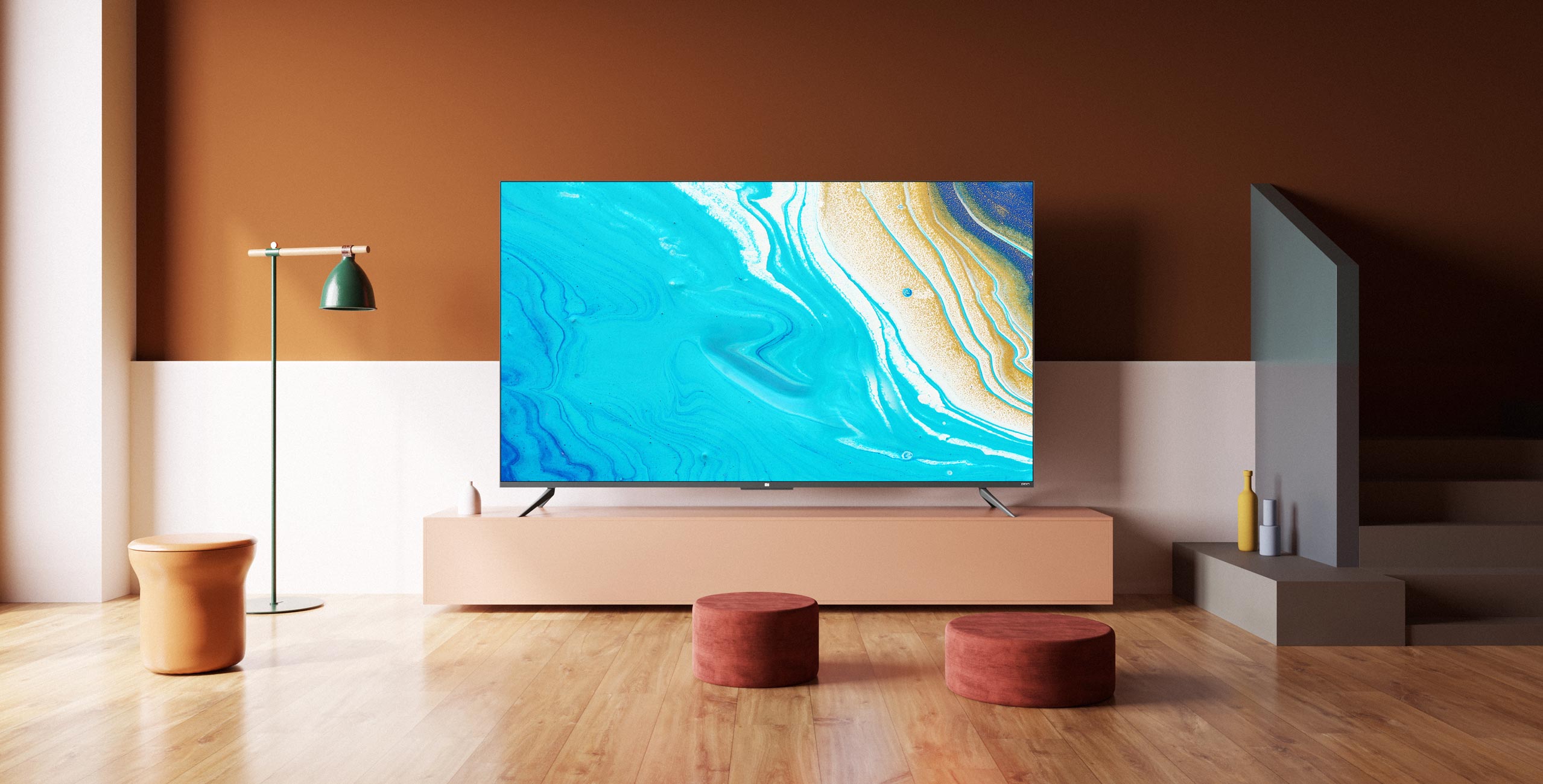 客厅电视机买多大尺寸合适,tcl给出答案,这四款性价比高值得买