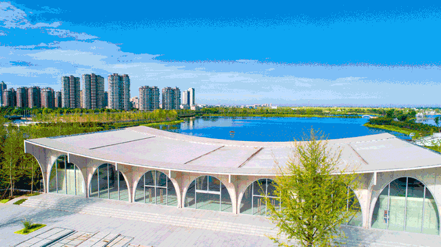 云游油车港,诗画菱珑湾