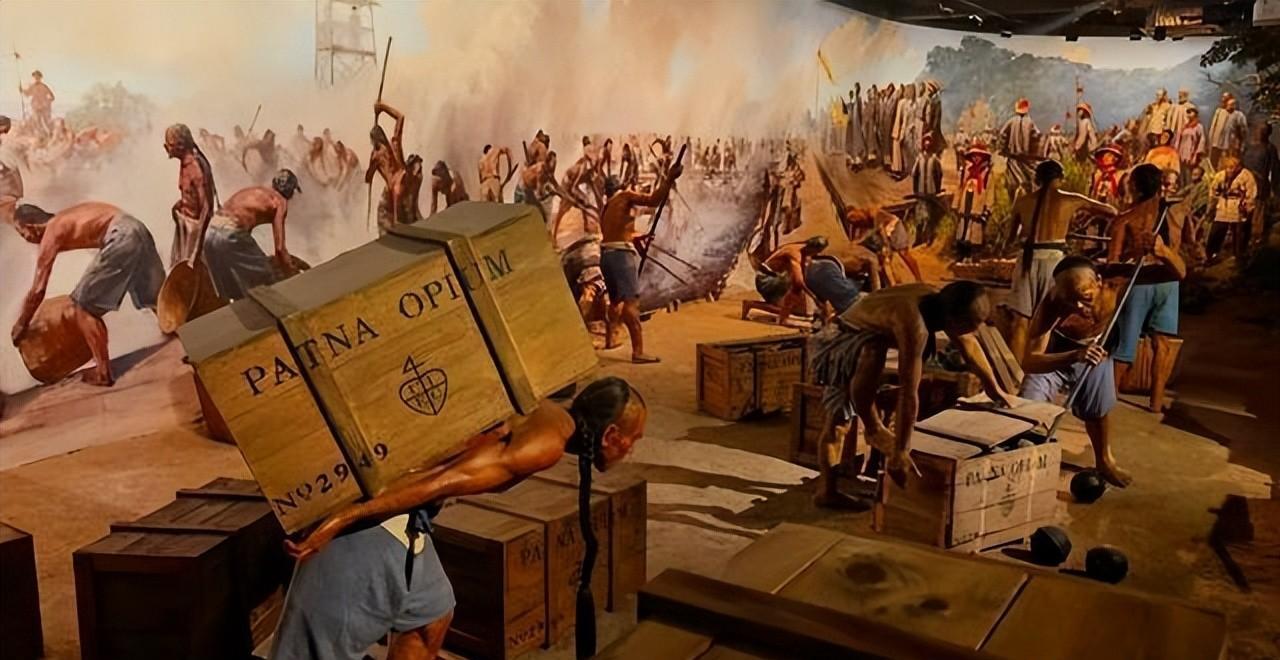 火烧圆明园,原本可以避免,都是由于咸丰皇帝的微操作导致失败