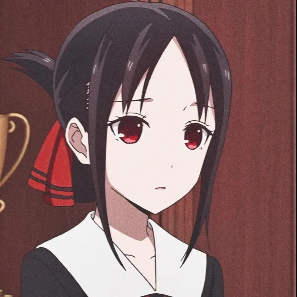 微信头像|好看到爆的动漫头像