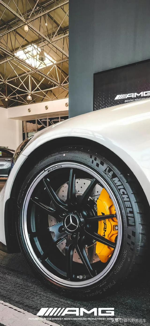 汽车壁纸 amg gt壁纸