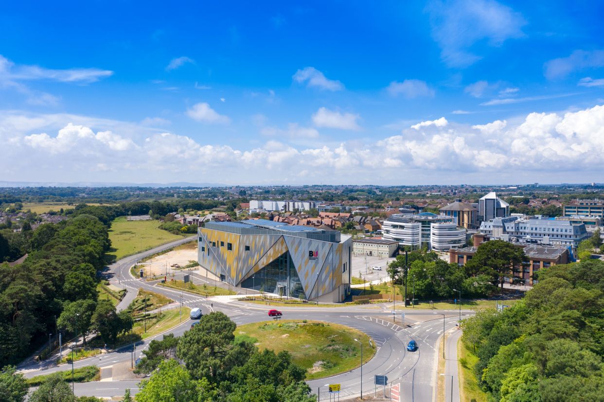 学习动画专业,为什么要选择伯恩茅斯大学?