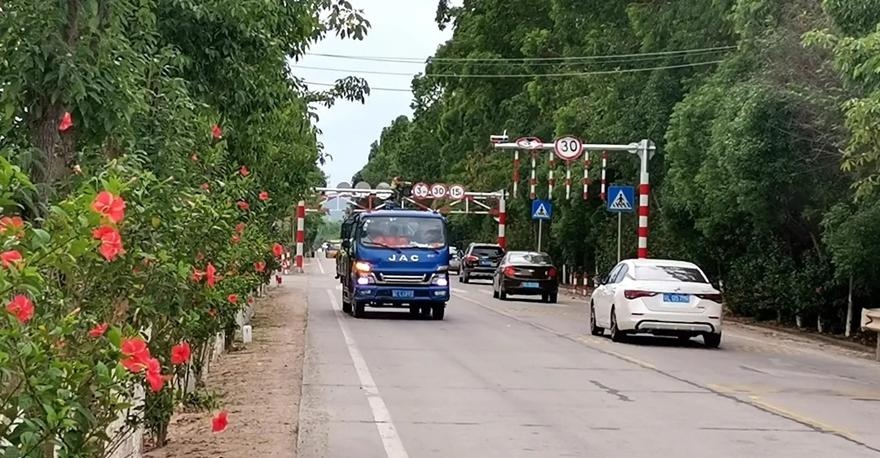 惠陽獨石大橋被評定為4類危橋 超高超重車輛需繞行