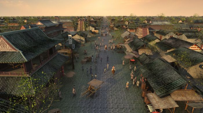 明清时期,新疆地方市场发展情况是什么?