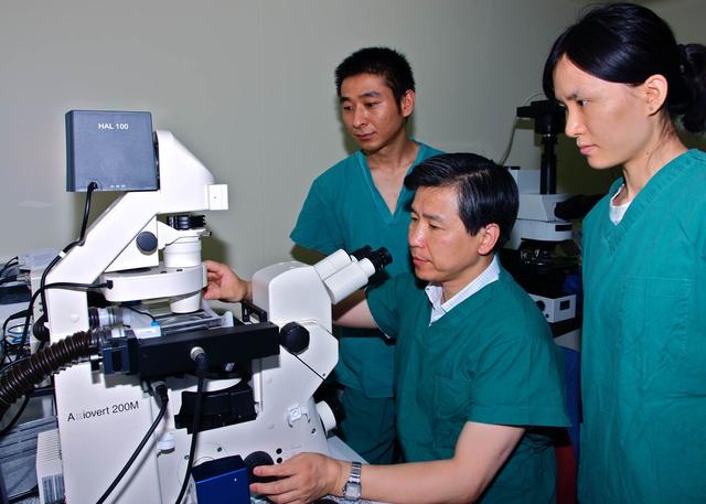 黄国宁:助力生命启航