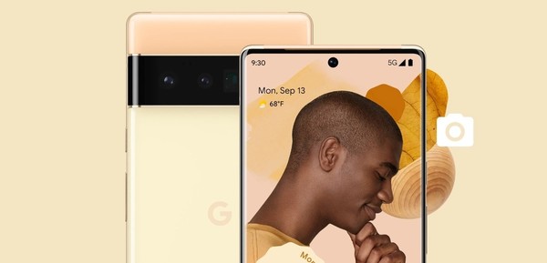 谷歌Pixel 6 Pro