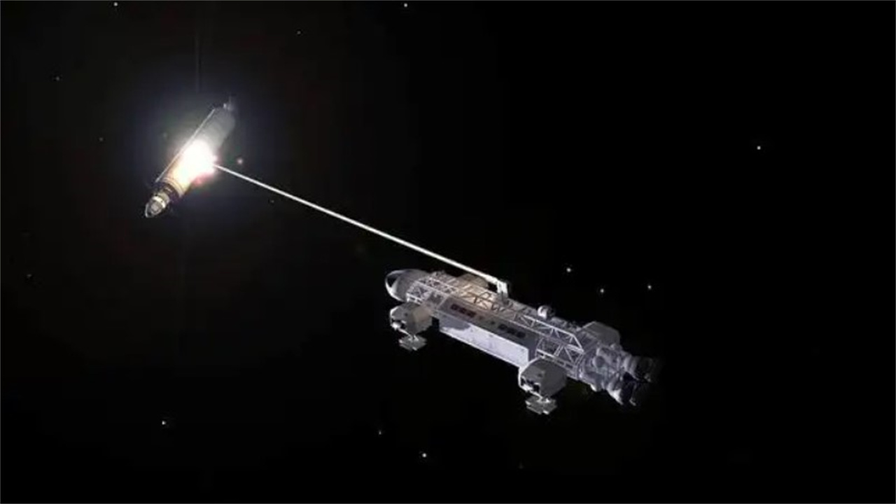 美国粒子束武器诞生?每秒20万千米,导弹无法抵御,引全球关注