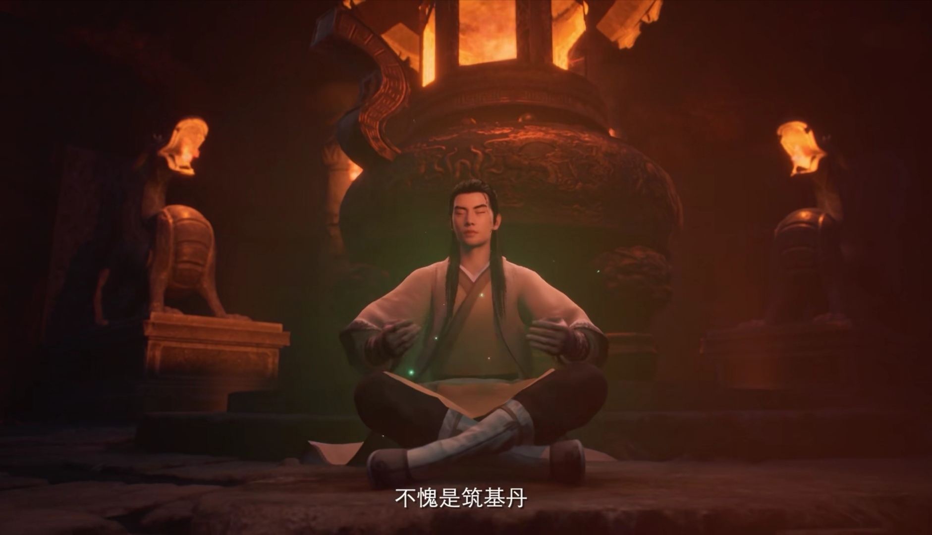 凡人修仙传灵界篇的各个人物介绍全集(上)