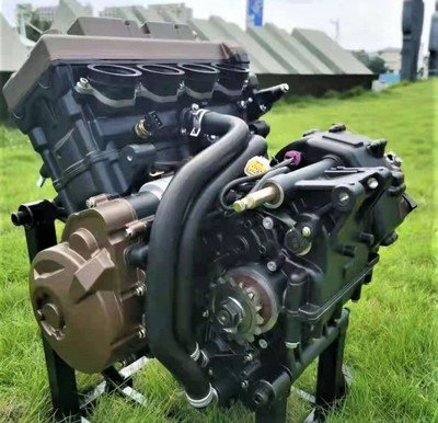 维森克发动机是什么品牌?维森克400cc发动机质量怎样