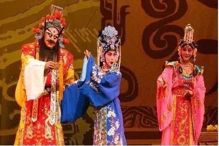 「稀有剧种」乐腔《安安送米》胡晓茗