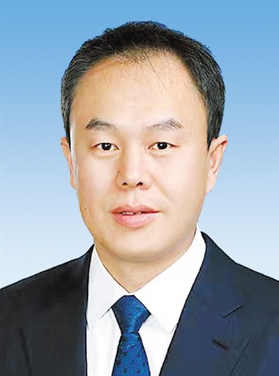 大同市人民政府市长,副市长简况信息