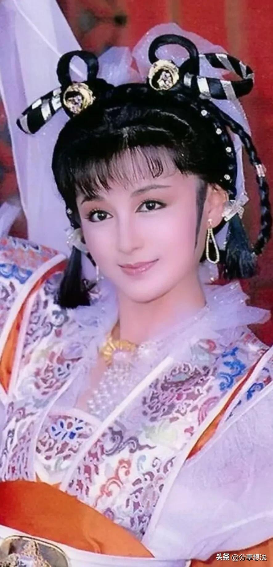 明星怀旧系列图片壁纸～潘迎紫