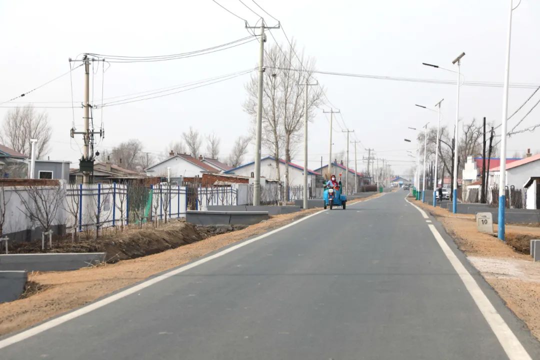 【人居环境整治】公主岭市范家屯镇:用好"三个坚持" 打造美丽乡村