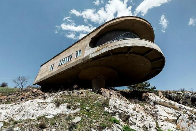 35个杰出的"野兽派建筑",带您领略这一风格的魅力