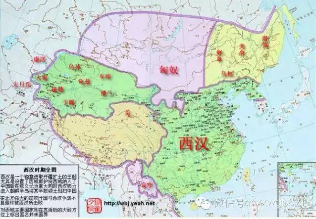 芈月传地图图片