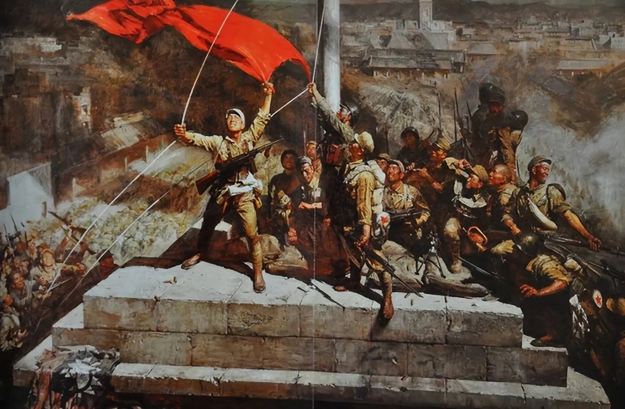 解放战争时期国共军队各死亡多少人?