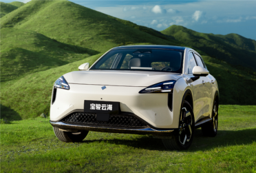最大续航600km！宝骏云海纯电版发布：三季度有望上市