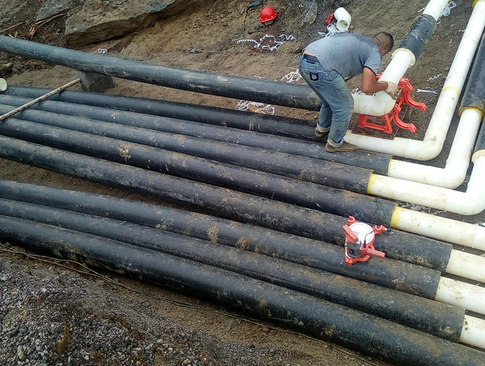 pe-rtii型温泉保温管厂家价格批发