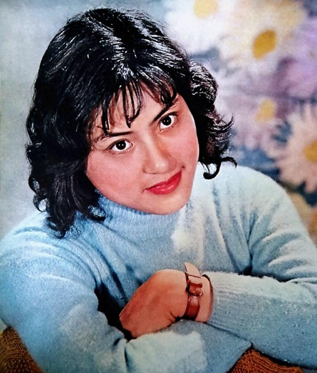 重返荧幕,顾玉琴惊艳亮相!