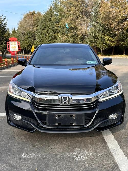 雅阁2017款参数长度,本田广汽本田雅阁2017款报价多少