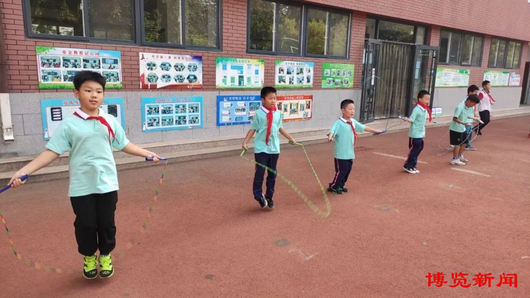 公园新村小学图片