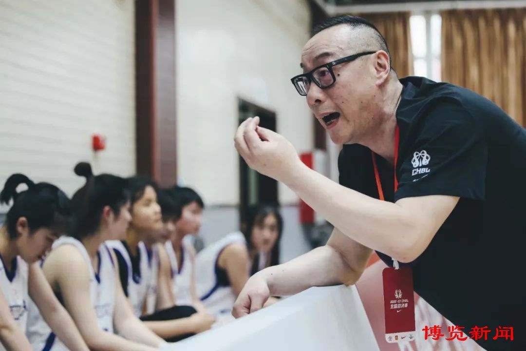 全国第四!临淄中学女篮全国总决赛获得历史最佳战绩