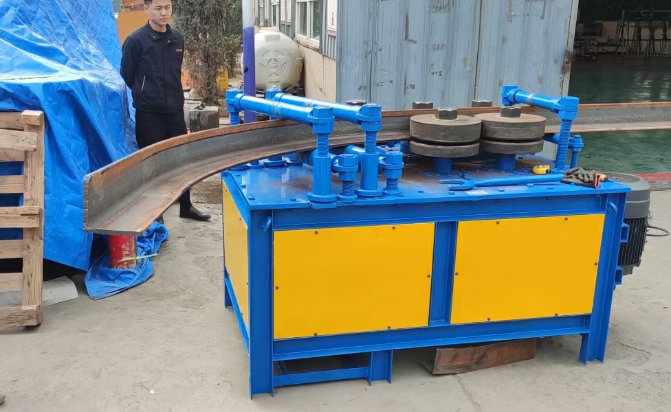 125角钢弯圆机厂家