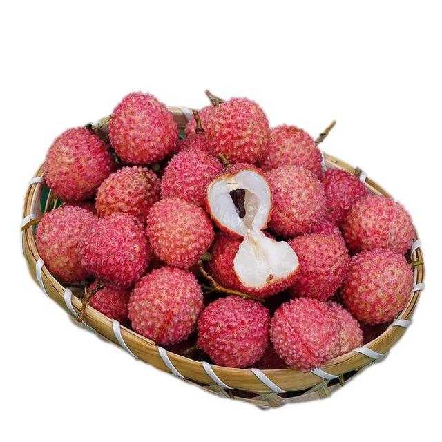 增城桂味荔枝 五良生态农业标准体系下的美味佳品