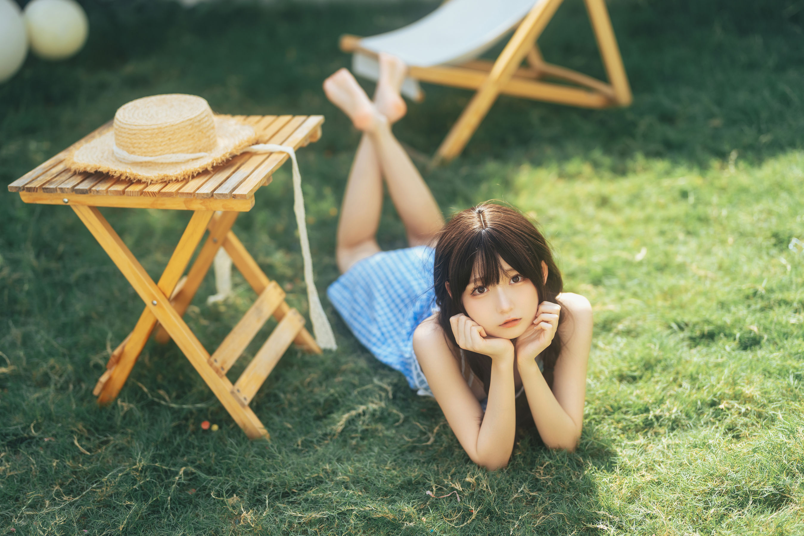 迷之呆梨(发条少女) - 夏末