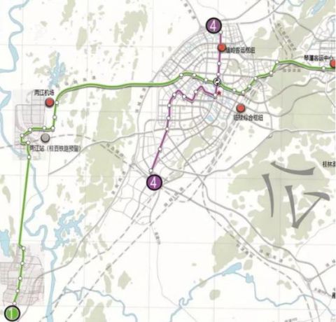 桂林云轨时代真的要来了?