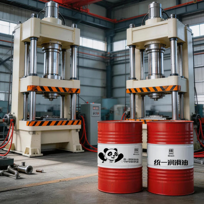 统一加威液压油S系列：连续作业多跑2000小时，用全面强化守护设备长效运行