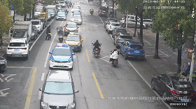 儿童安全出行_步行接送孩子安全注意事项_开学季学生交通安全