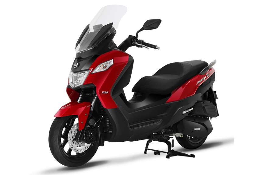 实锤三阳joymaxz300九妹终于养成了女王范儿双灯版呼之欲出