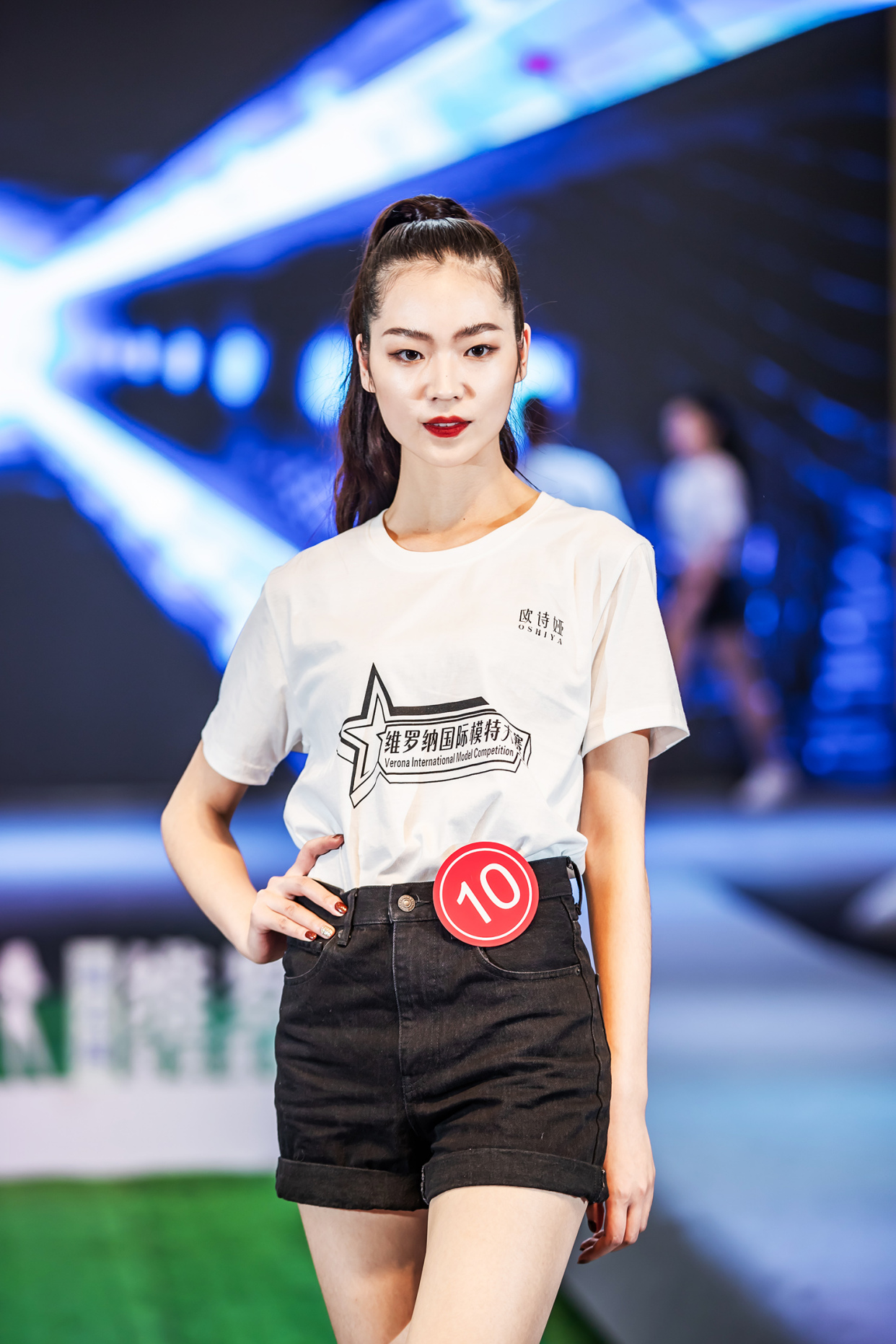 2021第4届维罗纳国际模特大赛河南赛区比赛回顾