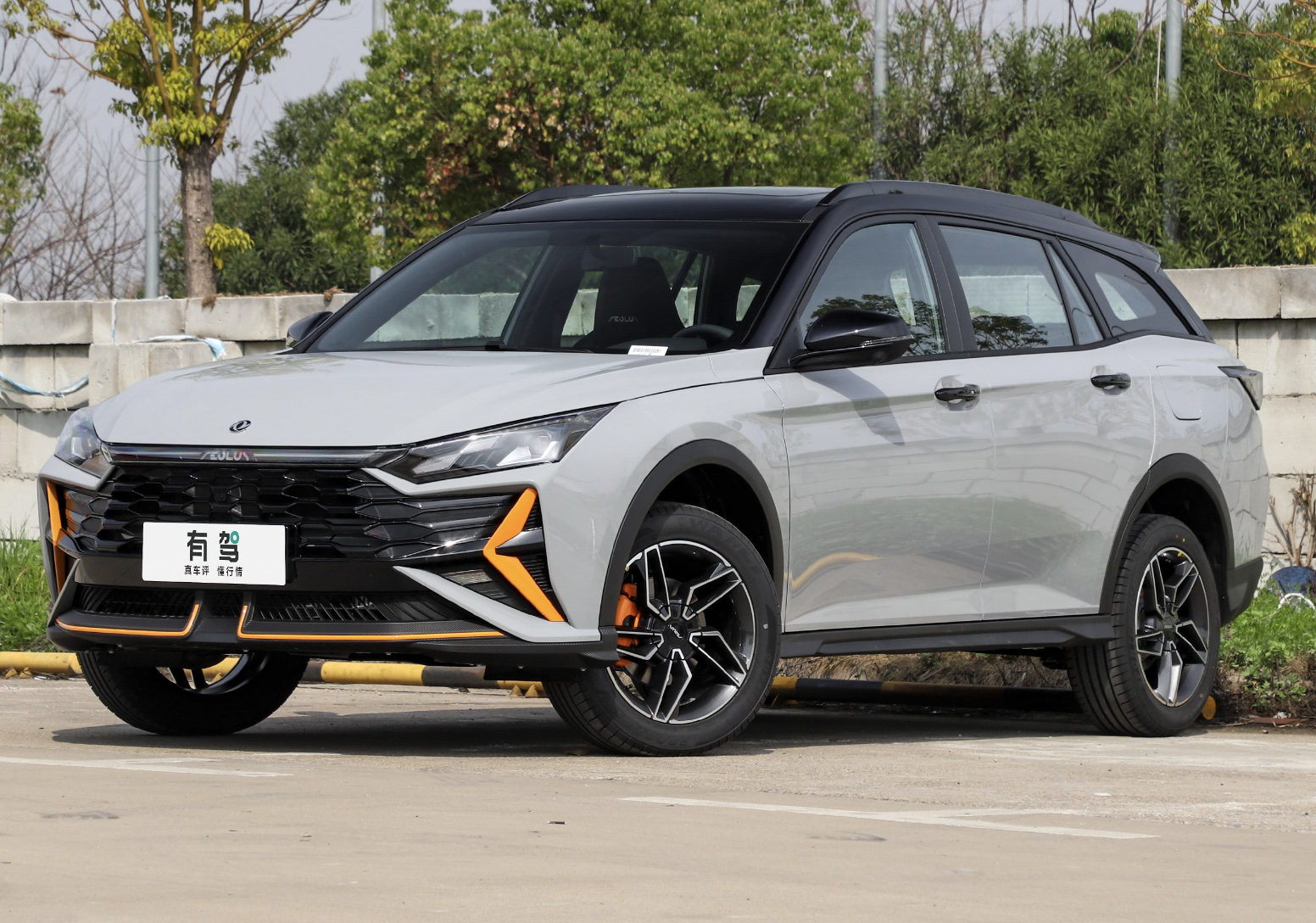 新车|东风风神奕炫gs马赫版上市,售价8.59万起,搭载1.5t动力