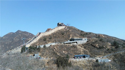 好汉石在长城哪个位置?