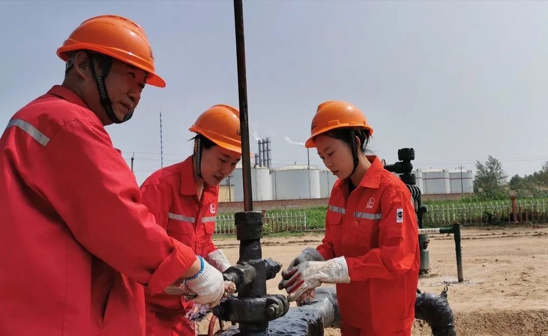 "三标"建设品牌班站│纯梁采油厂梁南采油管理区采油1站