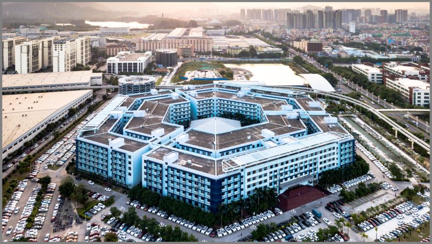 比亚迪总部在哪个城市