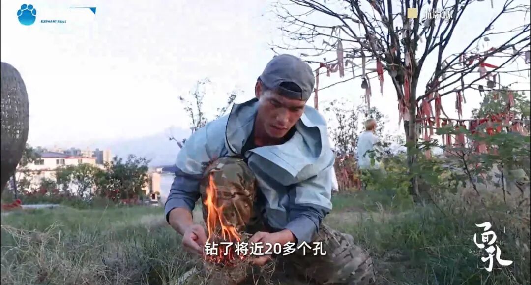身心考验荒野生存对选手们的身心都极具考验
