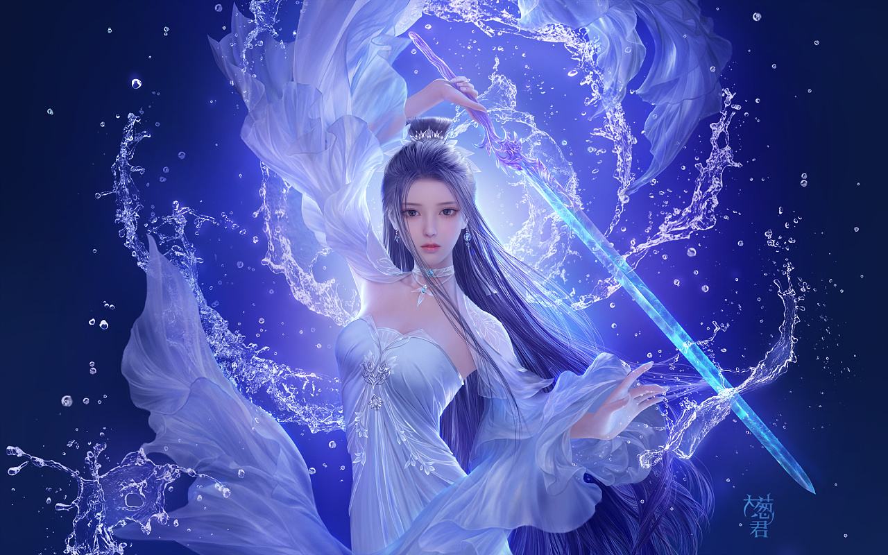 诛仙:张小凡和陆雪琪的结局,或许是碧瑶愿意的